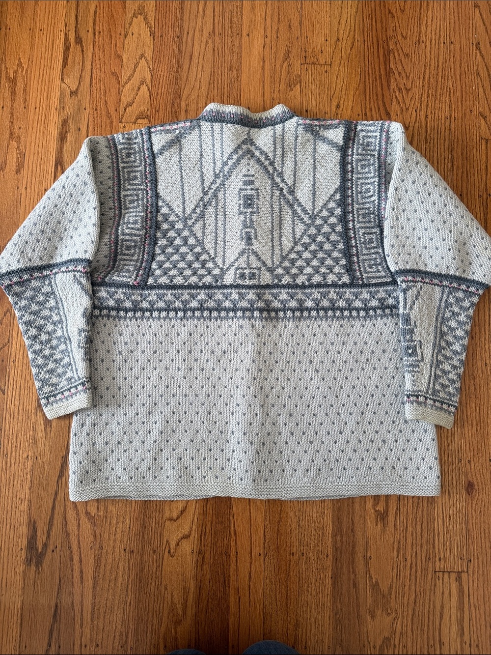 Marlene Designs Norwegian Cardigan - Picture 2 of 7